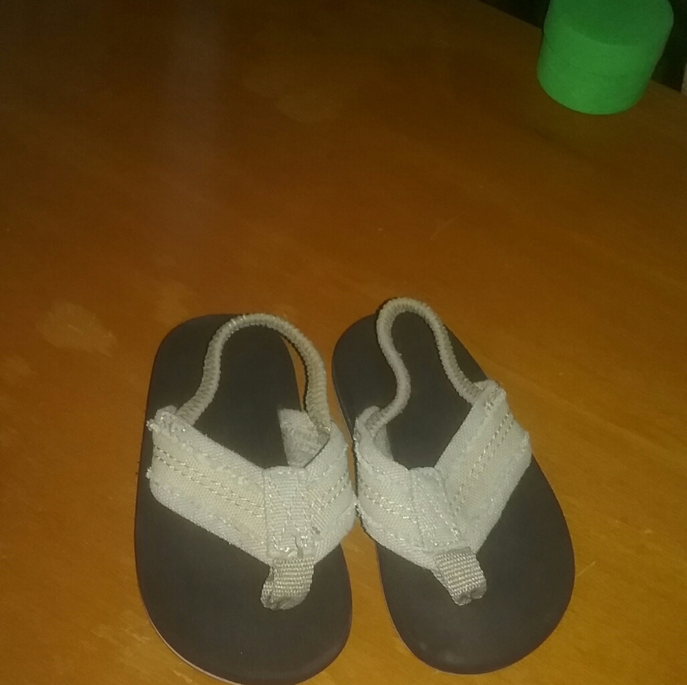 Little boys shoes size 7-8